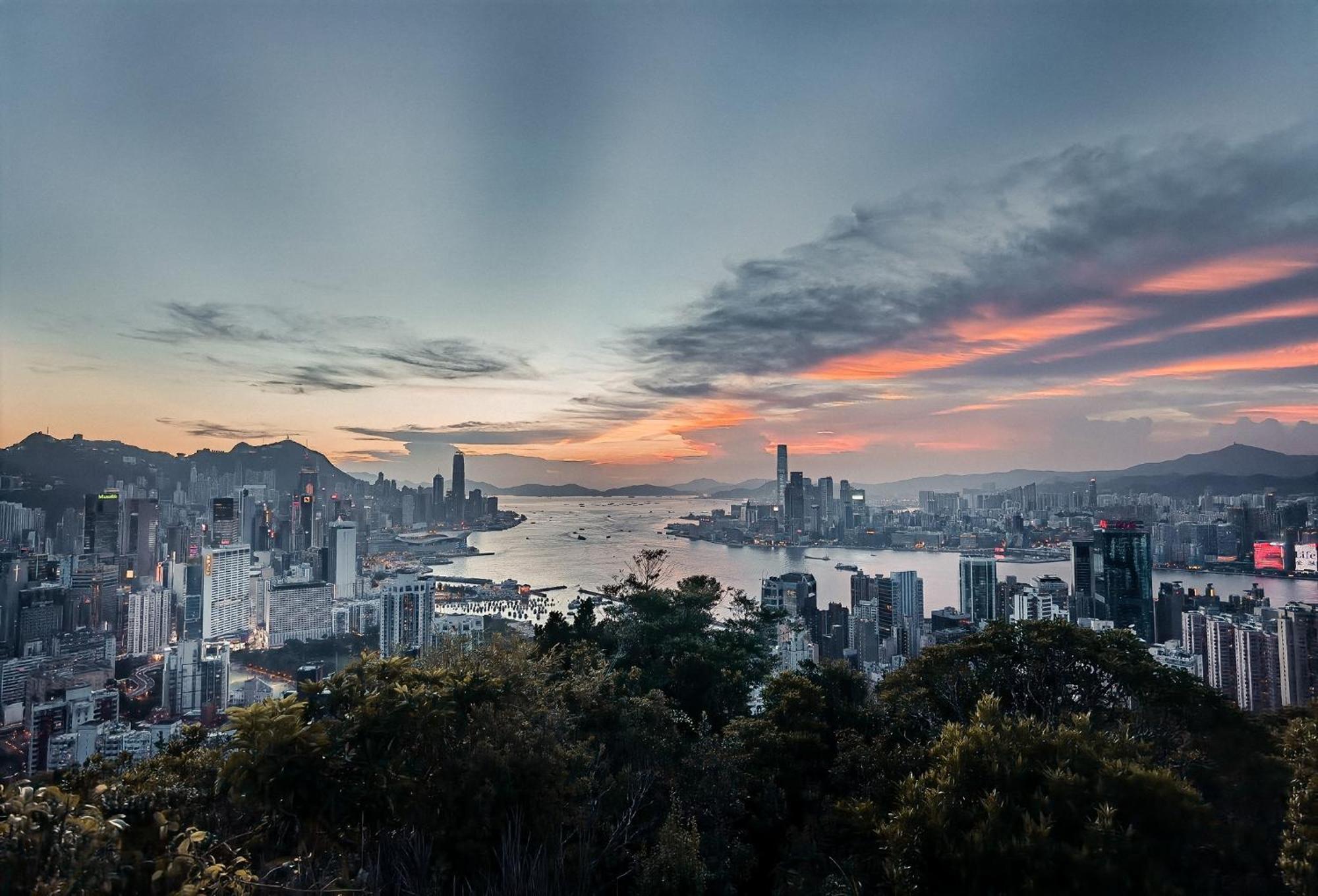 Cynthia's Hong Kong